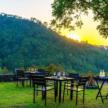 The Hideaway Cottage 카사울리 외부 사진