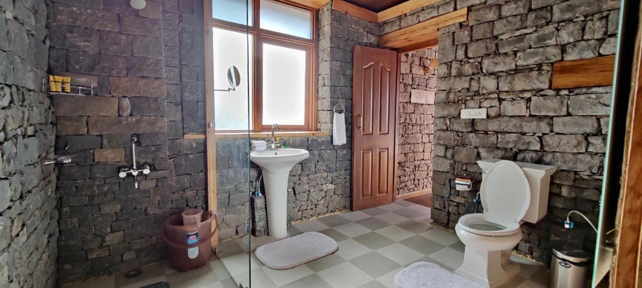The Hideaway Cottage 카사울리 외부 사진
