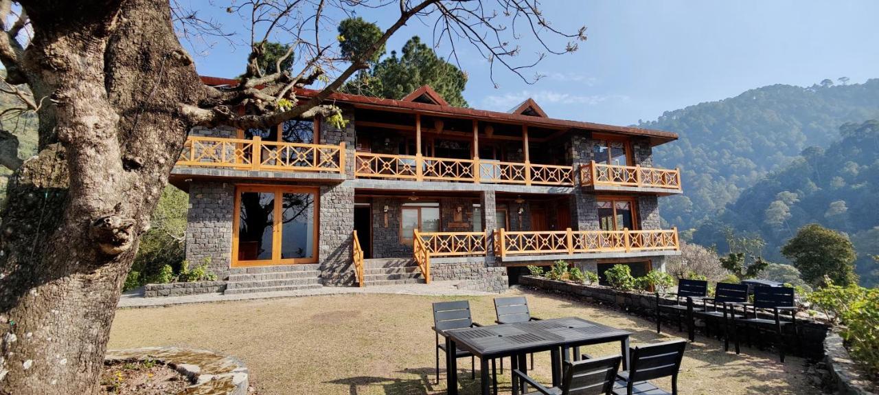 The Hideaway Cottage 카사울리 외부 사진