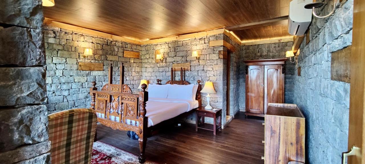 The Hideaway Cottage 카사울리 외부 사진