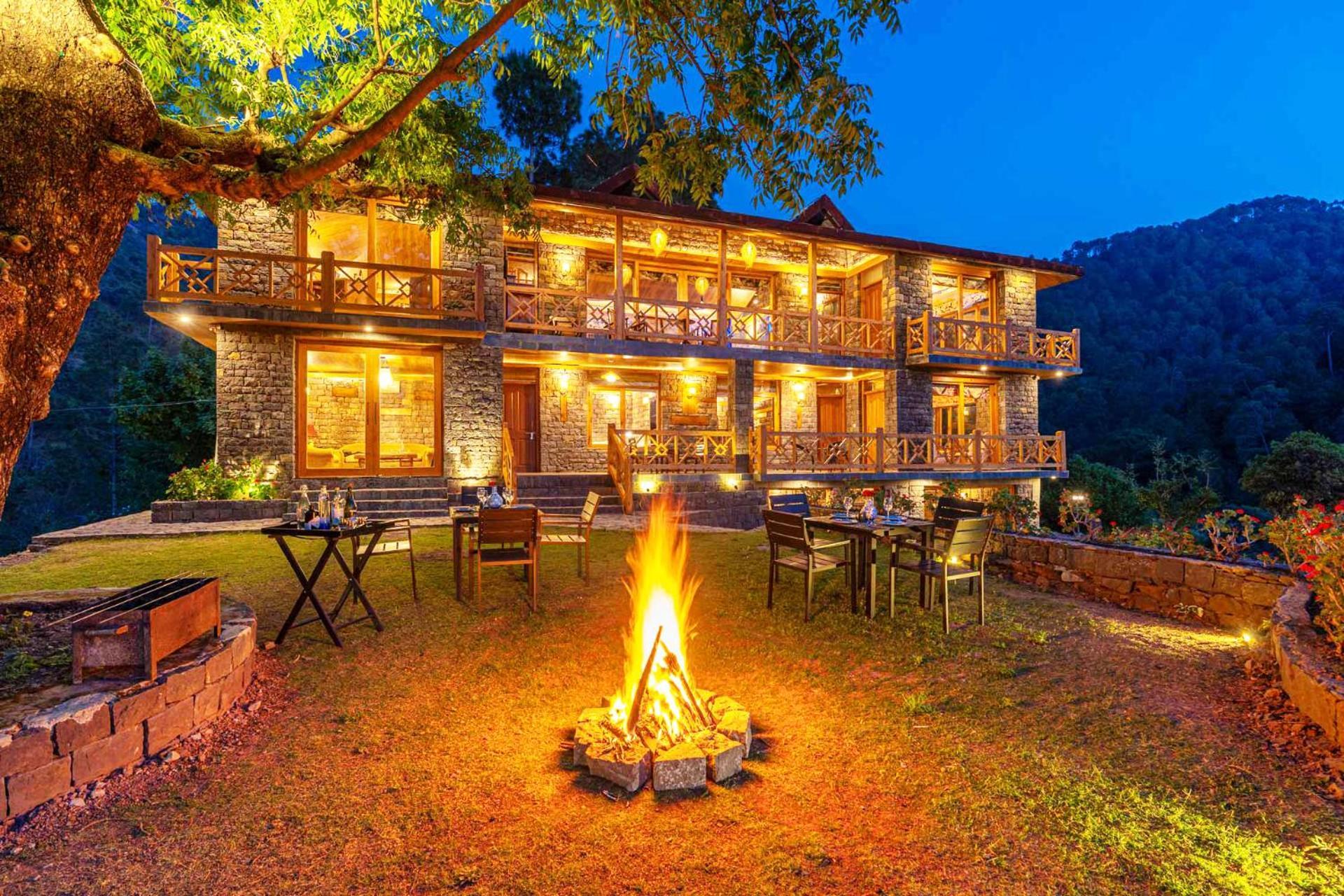 The Hideaway Cottage 카사울리 외부 사진