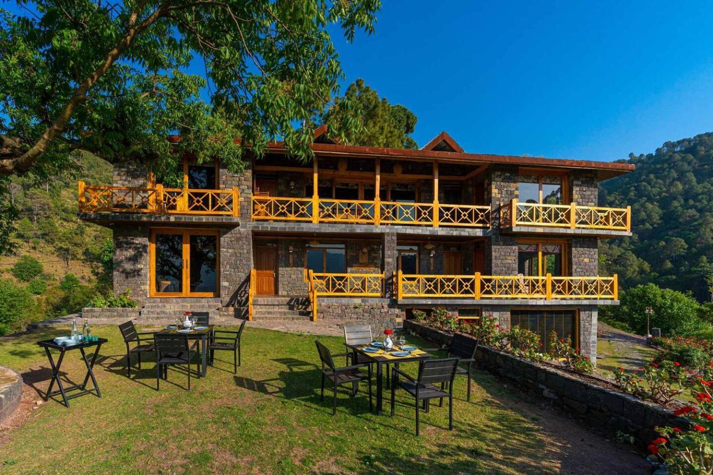The Hideaway Cottage 카사울리 외부 사진