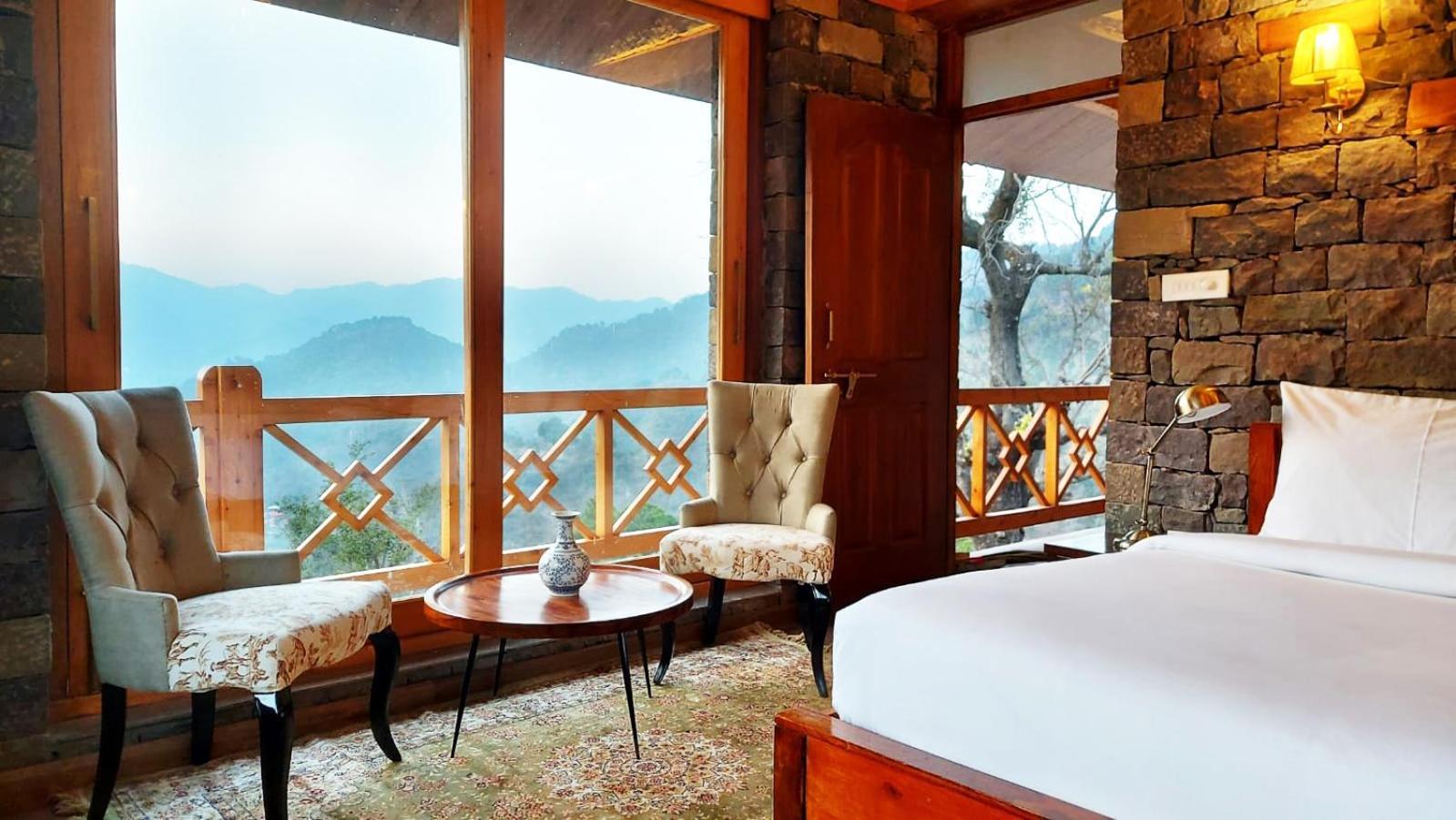 The Hideaway Cottage 카사울리 외부 사진