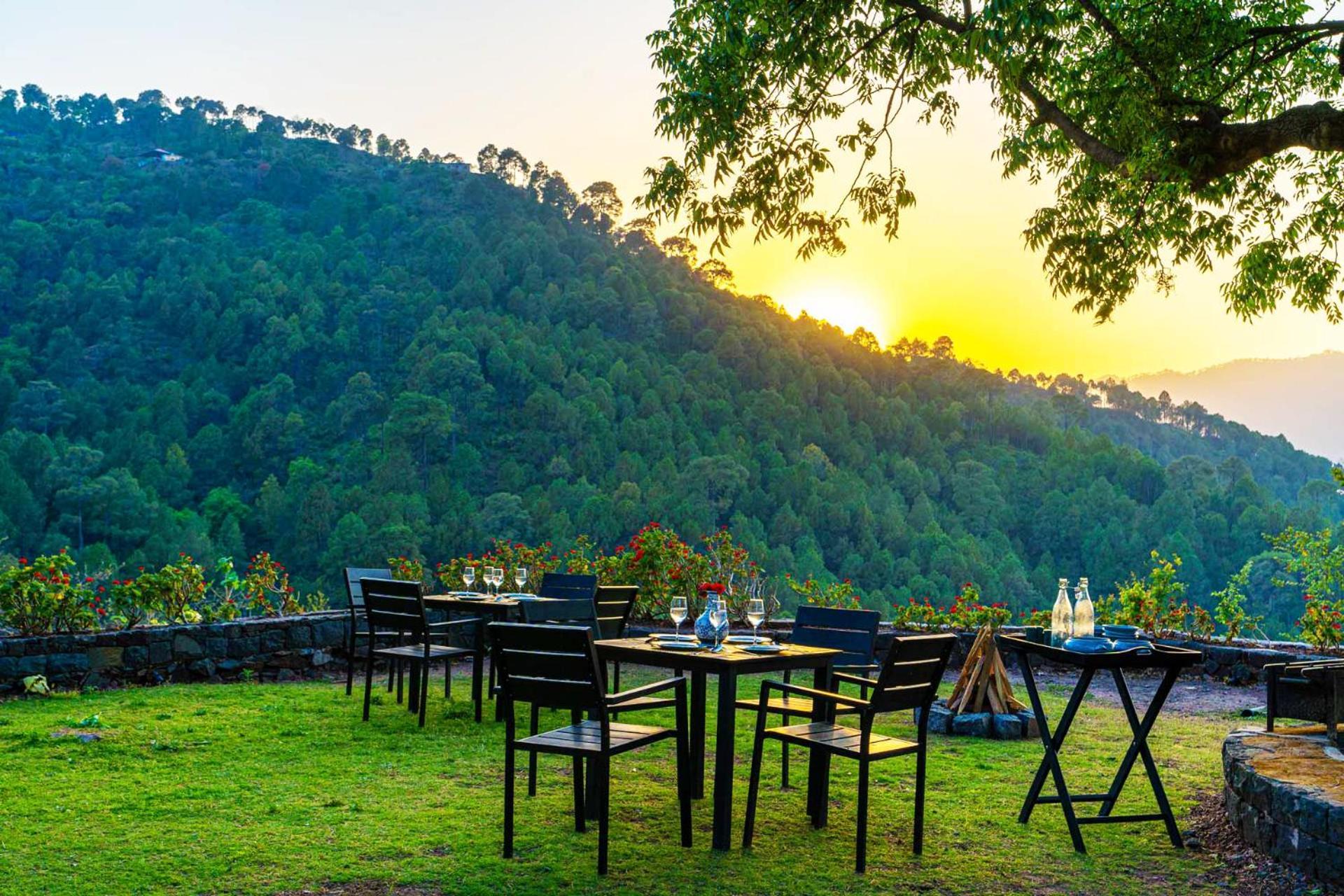 The Hideaway Cottage 카사울리 외부 사진